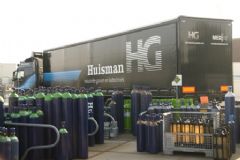 Huisman, al meer dan 30 jaar uw partner in industriële gassen en lastechniek. 