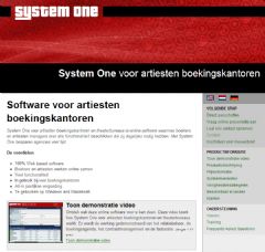 Met System One meer doen met minder