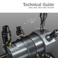 Sandvik Coromant heeft zijn nieuwe Technische gids voor 2010 uitgebracht