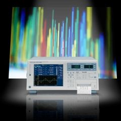 Nieuwe precisie power analyser voor testen van transformatoren