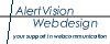 AlertVision Webdesign