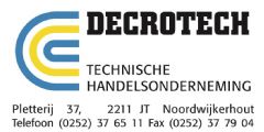 Decrotech BV