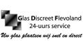 Glas Discreet