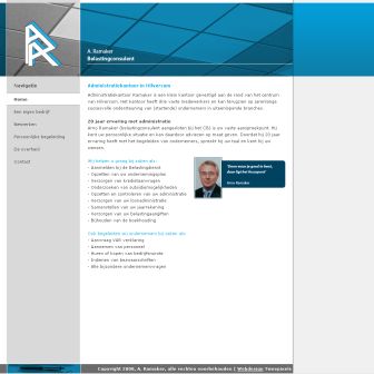 Bezoek de website van Administratiekantoor A. Ramaker