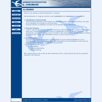 Bezoek de website van Administratiekantoor Q. Jongmans