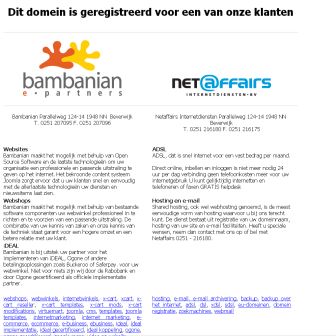 Bezoek de website van Ambagtsheer & Fenenga