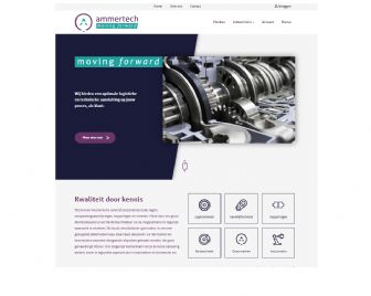 Bezoek de website van Ammertech BV