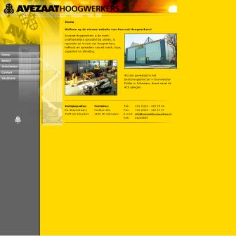 Bezoek de website van Avezaat Handel Maatschappij BV