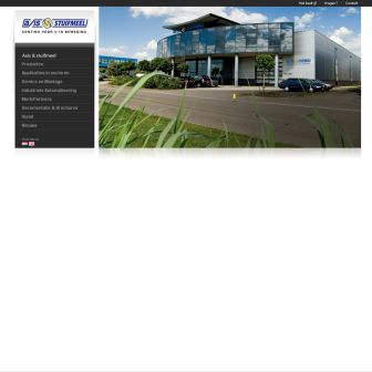 Bezoek de website van AXIS & Stuifmeel BV