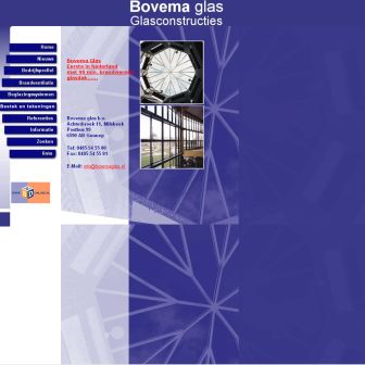 Bezoek de website van Bovema Glas BV