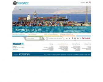 Bezoek de website van Cavotec Nederland BV