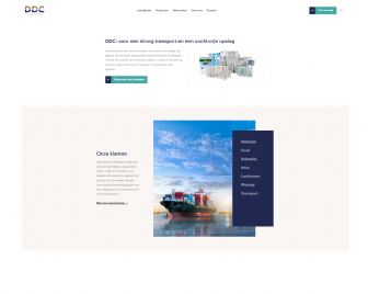 Bezoek de website van DDC