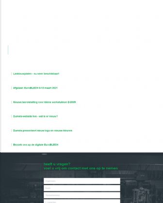 Bezoek de website van Dumeta B.V.