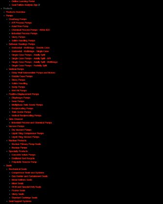 Bezoek de website van Flowserve B.V. - Flow Control Benelux