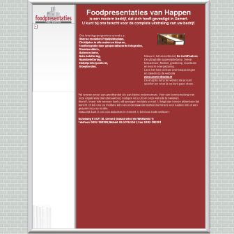 Bezoek de website van Foodpresentaties Van Happen