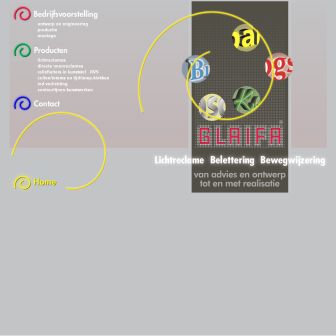 Bezoek de website van Glaifa Neon BV