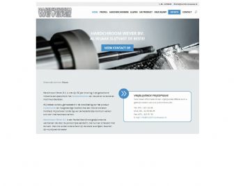 Bezoek de website van Hardchroom Wever bv