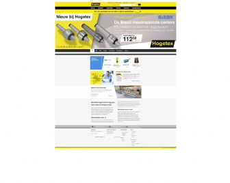 Bezoek de website van Hogetex / Kometex BV