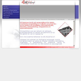 Bezoek de website van HS Systemen BV