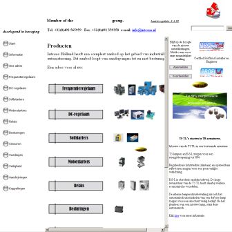 Bezoek de website van Intecno Holland