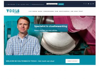 Bezoek de website van Kaltenbach Tools B.V.