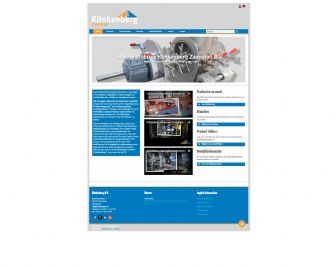 Bezoek de website van Klinkenberg Zaanstad BV