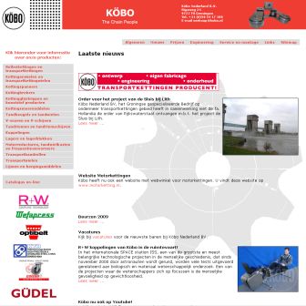 Bezoek de website van Köbo Nederland BV