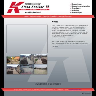 Bezoek de website van Kooiker Zuigtechniek Staphorst BV