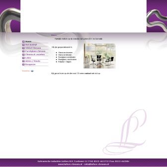Bezoek de website van Liefers Galvanische Industrie BV