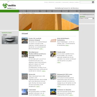 Bezoek de website van Mebin Zwolle - Kampen