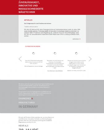 Bezoek de website van Multipond Benelux BV