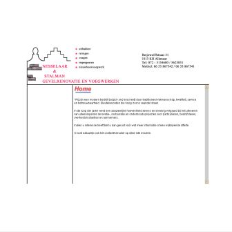 Bezoek de website van Nesselaar & Stalman