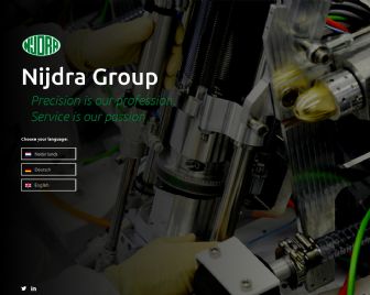 Bezoek de website van Nijdra Group