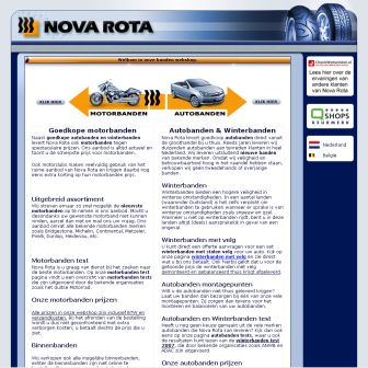 Bezoek de website van Nova Rota BV