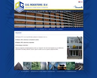 Bezoek de website van O.G. Roosters BV
