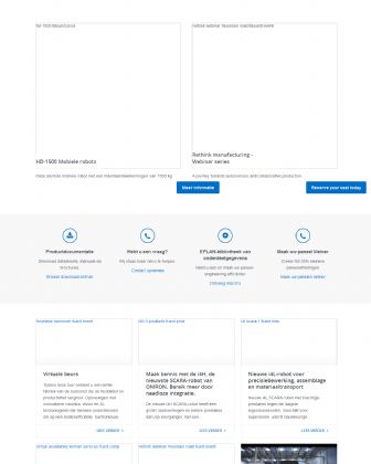 Bezoek de website van Omron Electronics BV