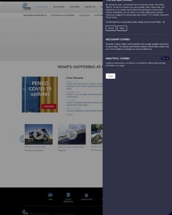 Bezoek de website van Penko Engineering BV