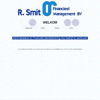 Bezoek de website van R. Smit Financieel Management BV