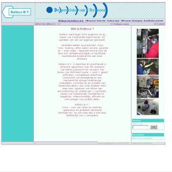 Bezoek de website van Ralteco BV