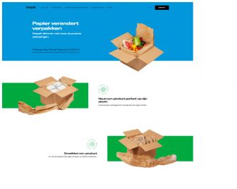 Bezoek de website van Ranpak