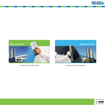 Bezoek de website van Relius Nederland BV