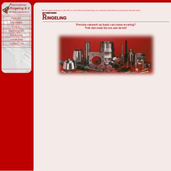 Bezoek de website van Ringeling BV, Machinefabriek A B