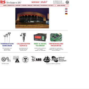 Bezoek de website van RS Technics BV