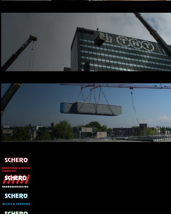 Bezoek de website van Schero Aannemersbedrijf BV