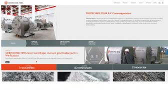 Bezoek de website van Siebtechnik Tema BV
