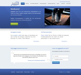 Bezoek de website van Snijcon BV