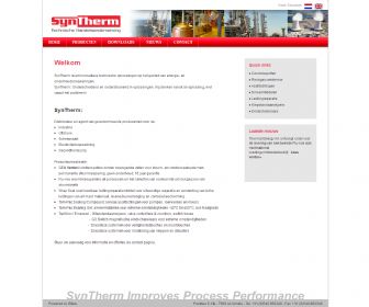 Bezoek de website van SynTherm