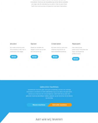 Bezoek de website van Tehabo BV