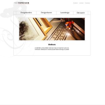 Bezoek de website van Tomesen Braamt BV