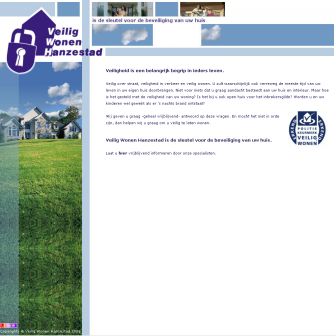 Bezoek de website van Veilig Wonen Hanzestad BV